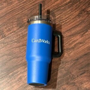 Insulated Stainless Steel Tumbler